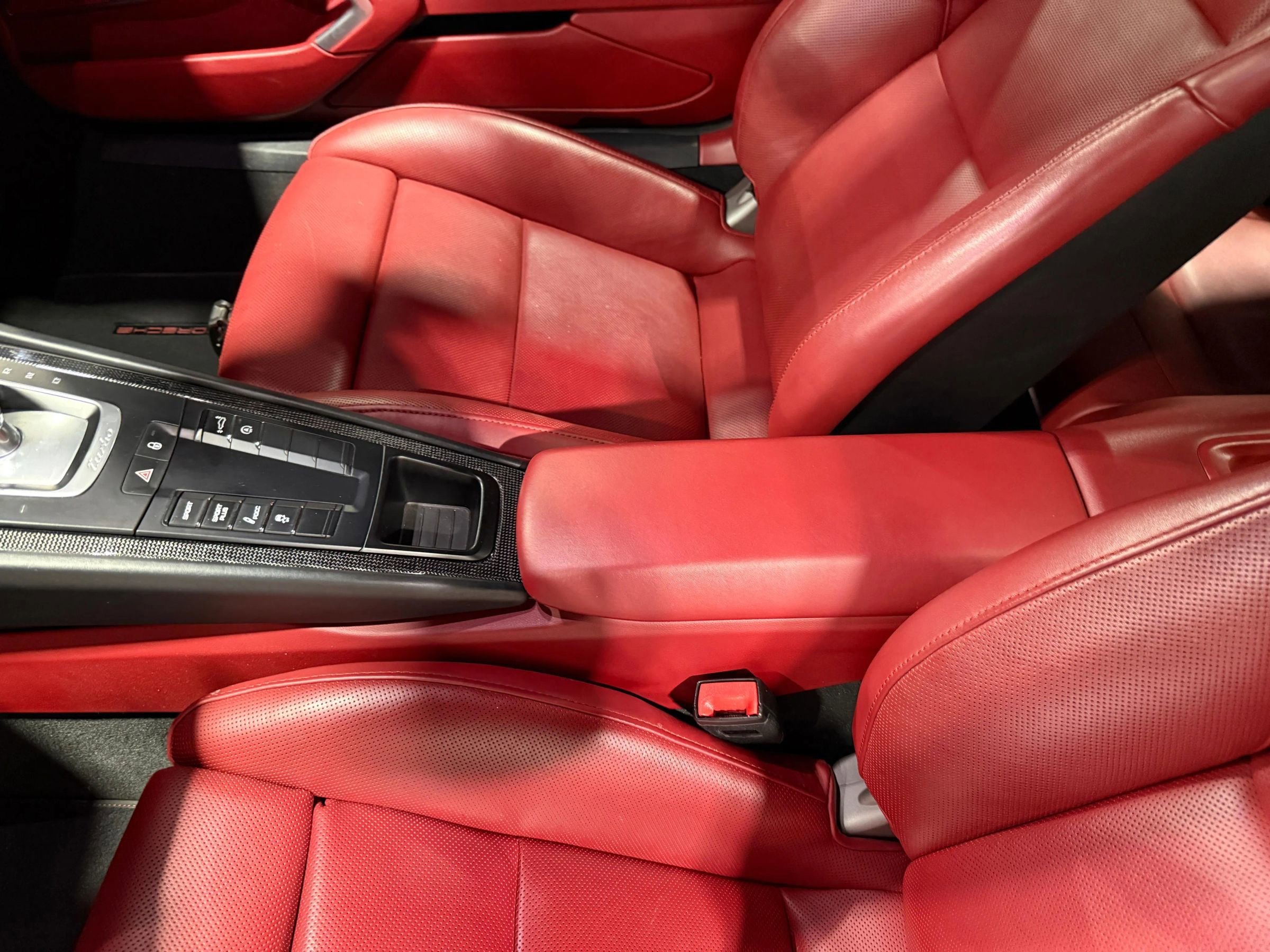 Used 2014 Porsche 911 Turbo S AWD/4WD image 49