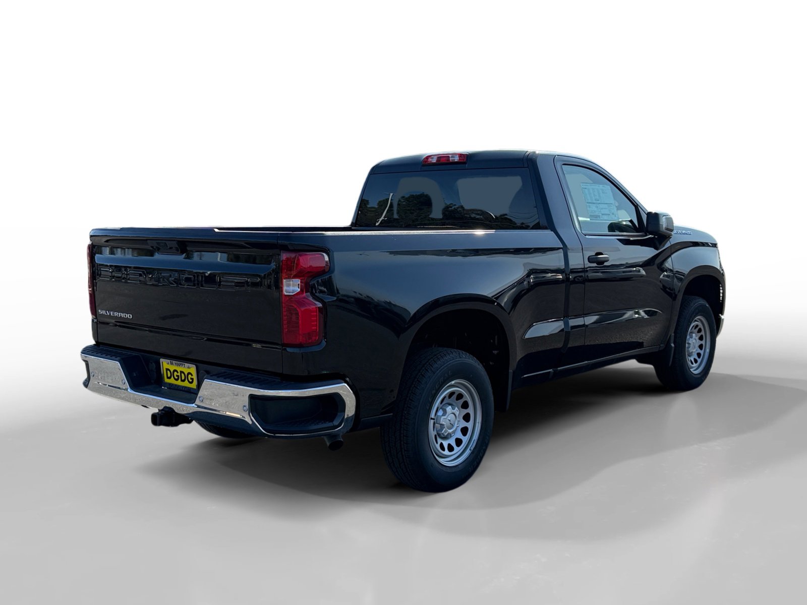 New 2026 Chevrolet Silverado 1500 W/T w/ WT Safety Package image 5