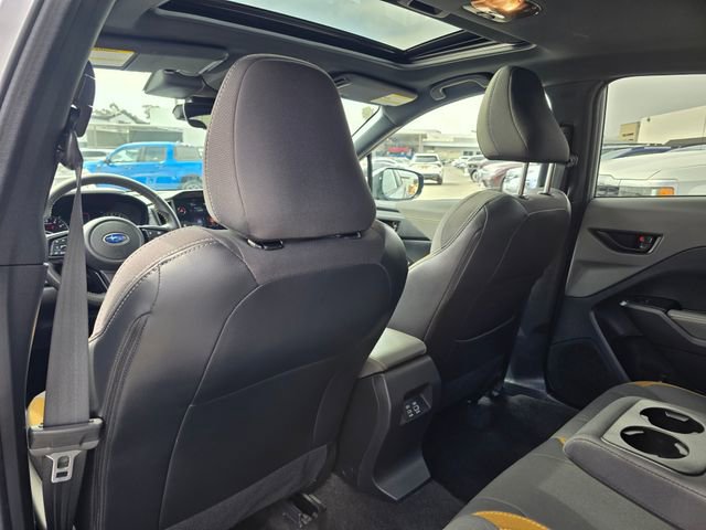Used 2025 Subaru Crosstrek 2.5i Sport w/ Crosstrek Mirror Package AWD/4WD image 15