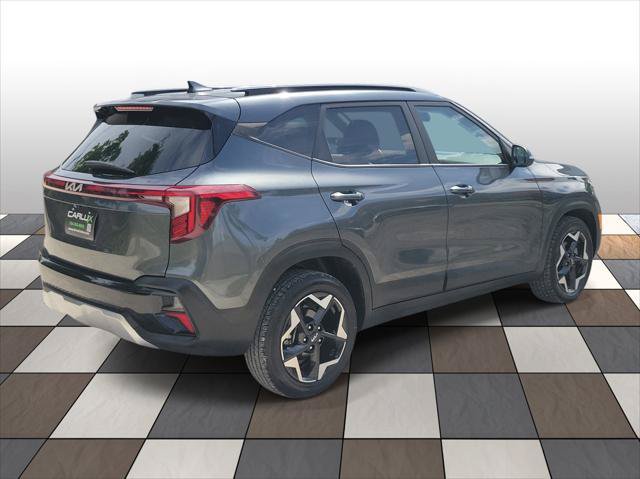 Used 2025 Kia Seltos S FWD image 4