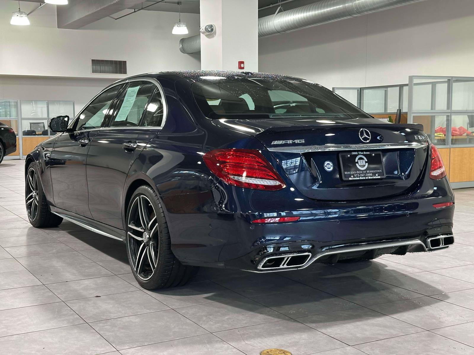 Used 2019 Mercedes-Benz E 63 AMG S image 4
