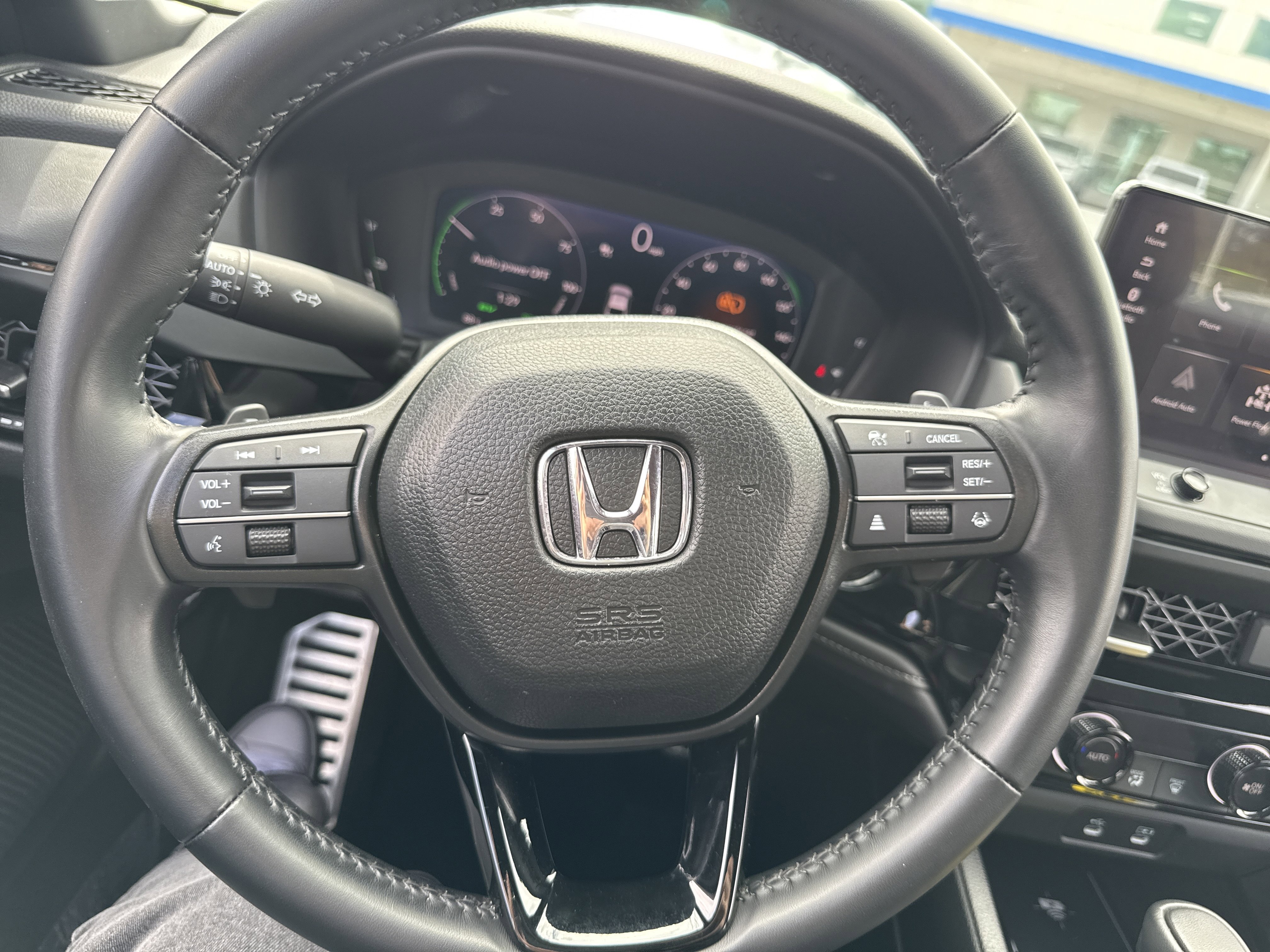 Certified 2025 Honda Accord Sport image 21