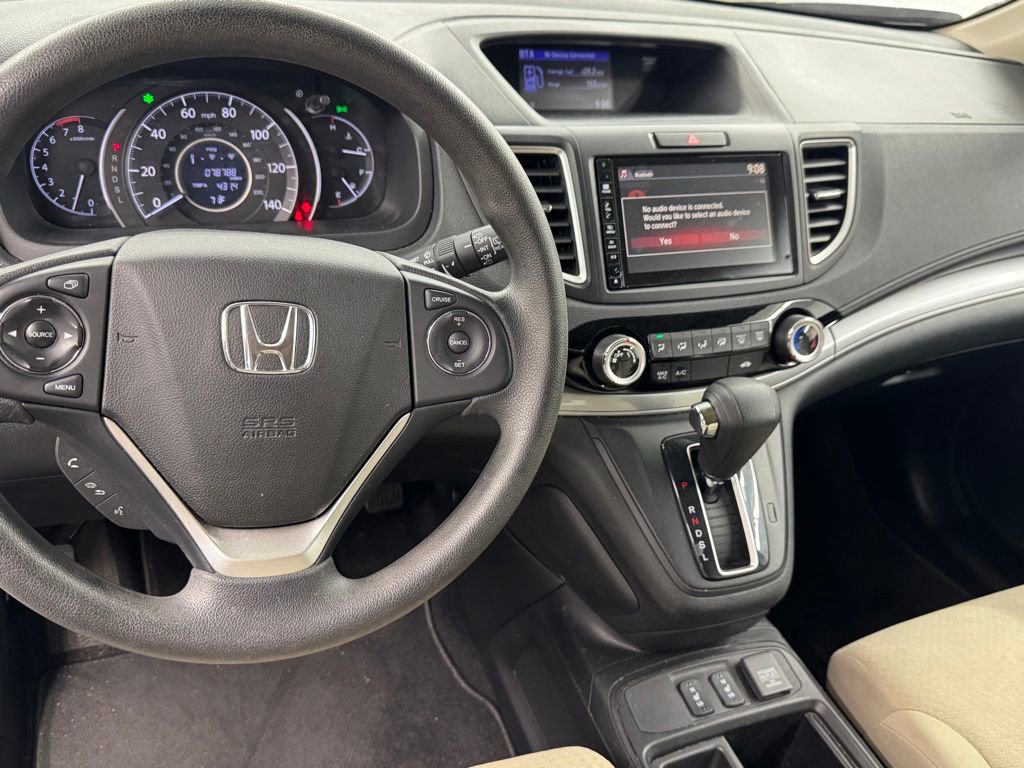 Used 2015 Honda CR-V EX image 8