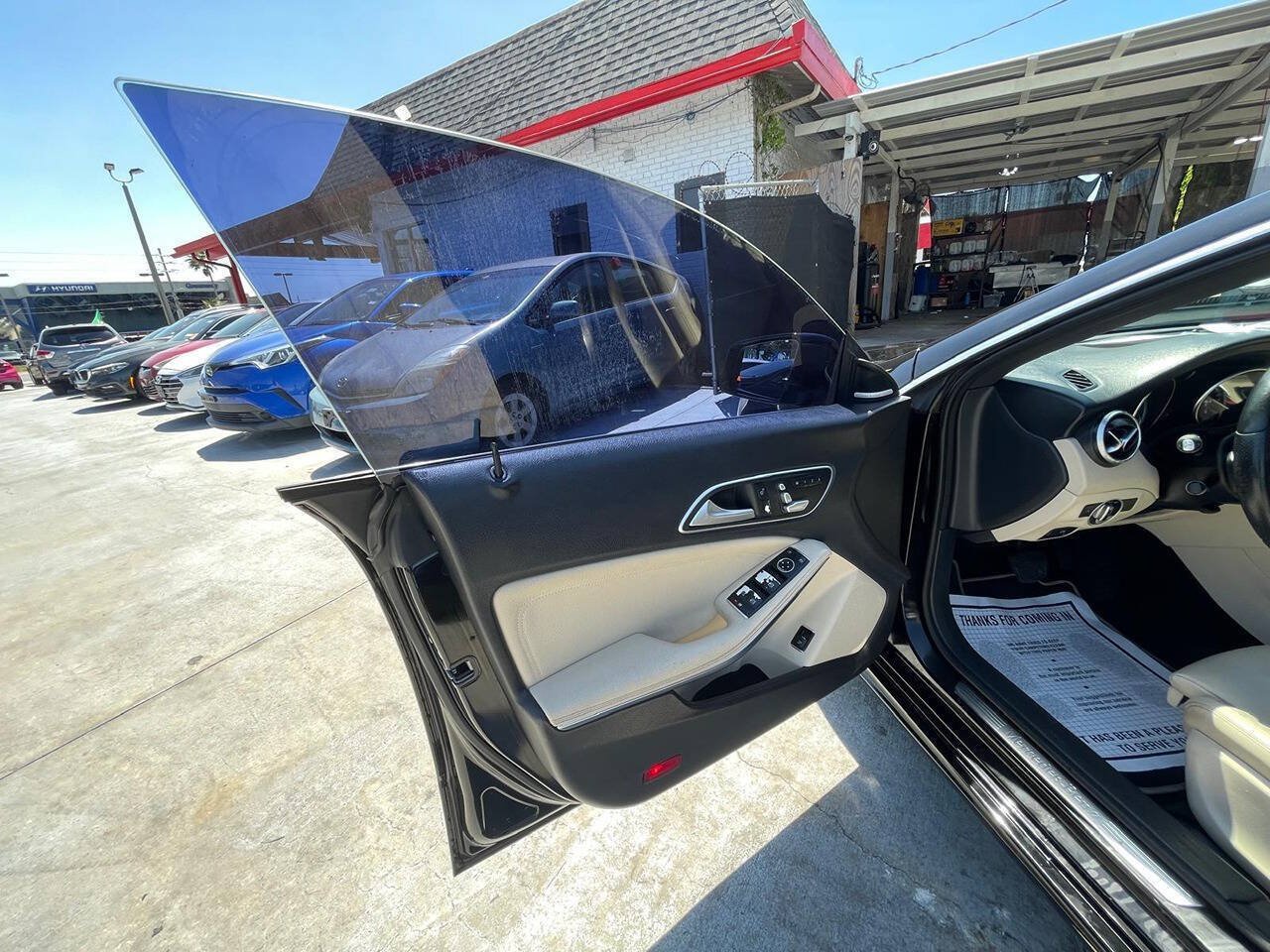 Used 2017 Mercedes-Benz CLA 250 image 10