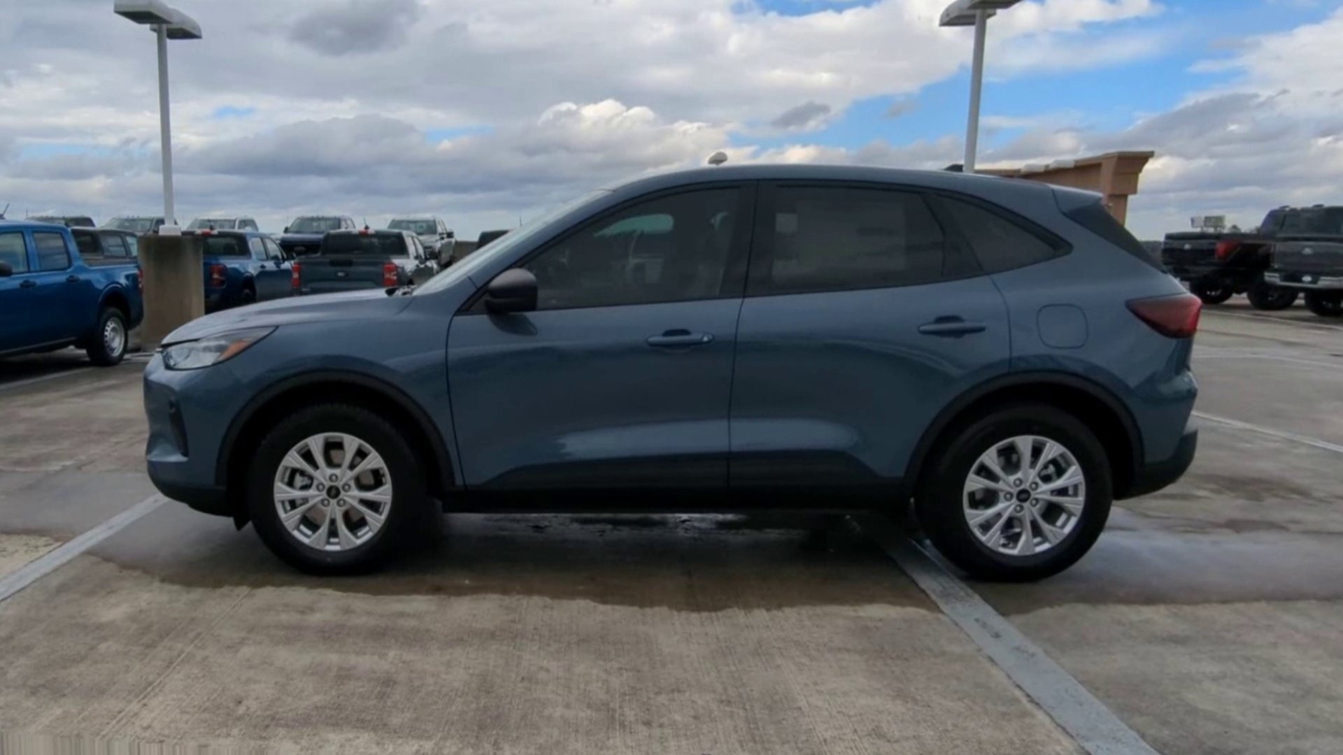 New 2026 Ford Escape Active w/ Tech Pack #1 FWD image 16