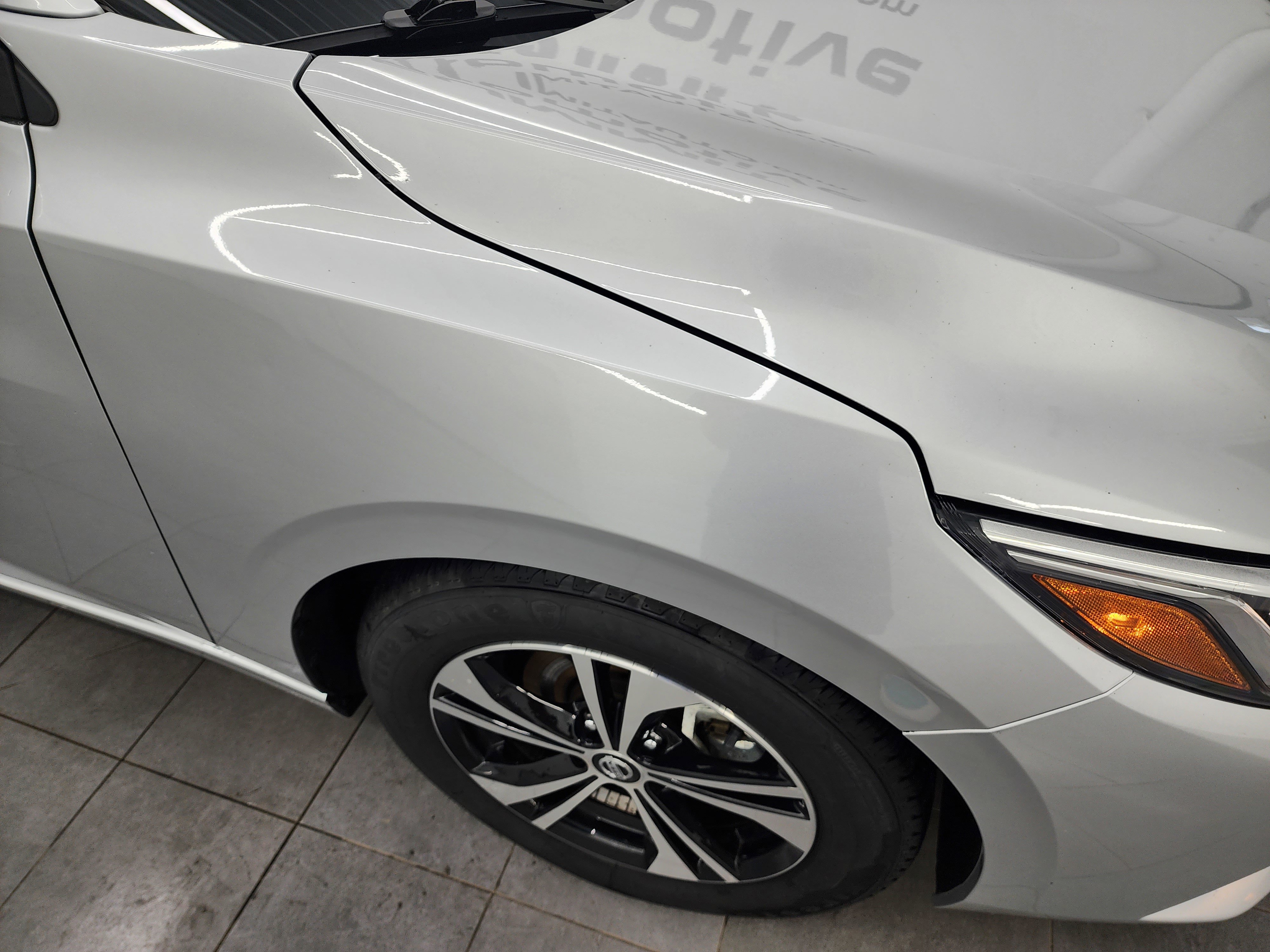 Used 2023 Nissan Sentra SV image 21