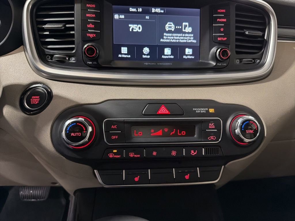Used 2019 Kia Sorento EX image 18