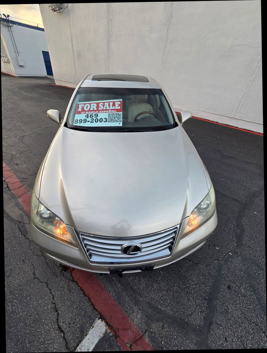 Used 2012 Lexus ES 350 image 7