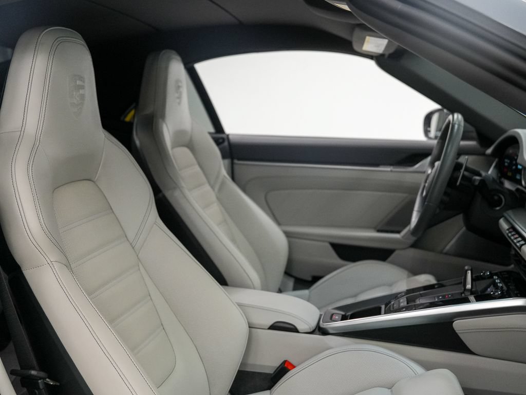 Certified 2024 Porsche 911 Turbo S AWD/4WD image 16