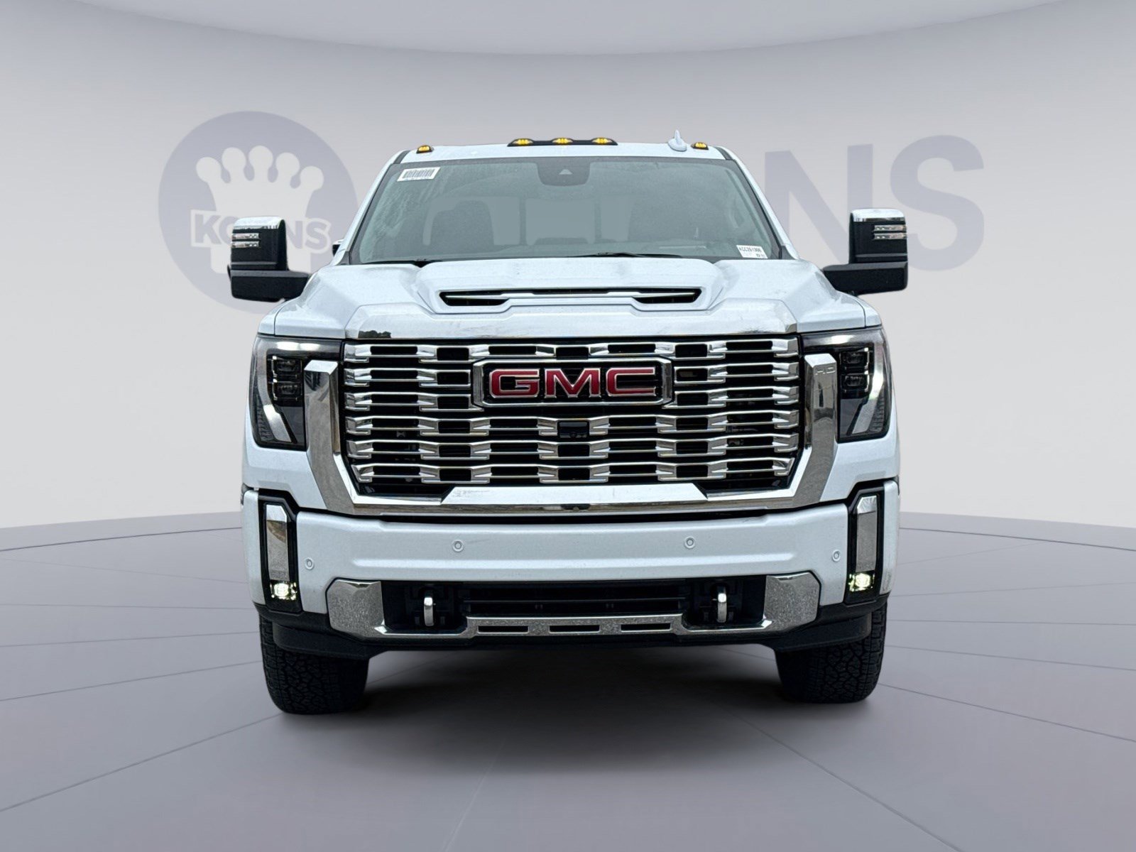 New 2026 GMC Sierra 2500 Denali w/ Denali Reserve Package image 11