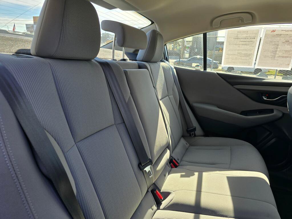 Certified 2024 Subaru Legacy Premium AWD/4WD image 14