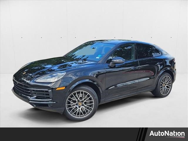 Used 2021 Porsche Cayenne S