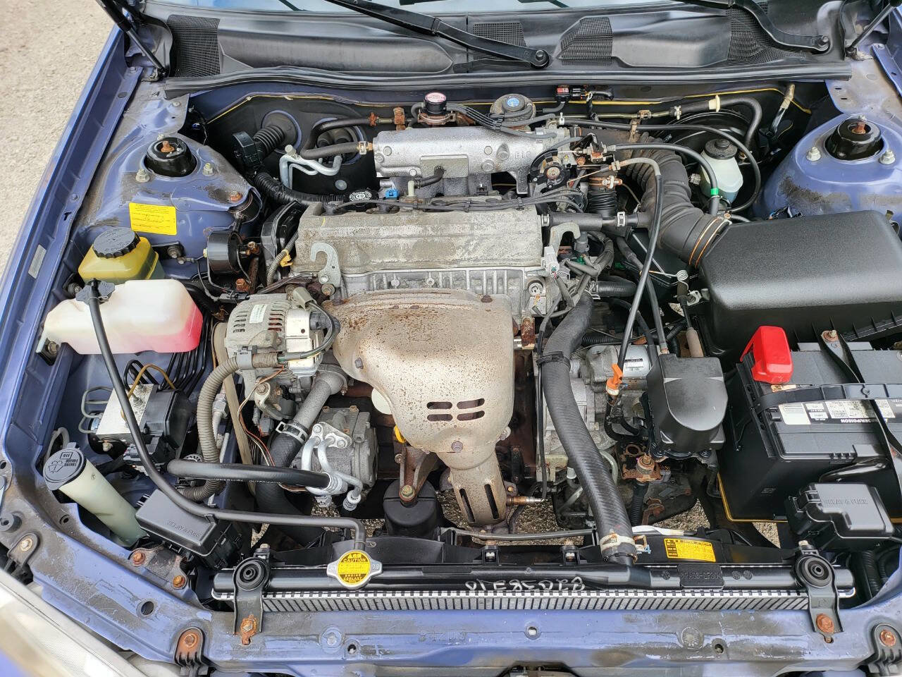 Used 2000 Toyota Camry LE image 24