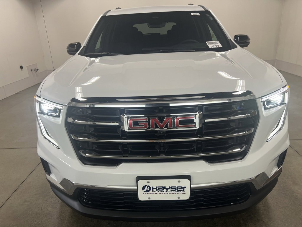 New 2026 GMC Acadia Elevation w/ LPO, Floor Liner Package image 9