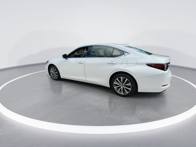 Certified 2021 Lexus ES 350 w/ Premium Package FWD image 5