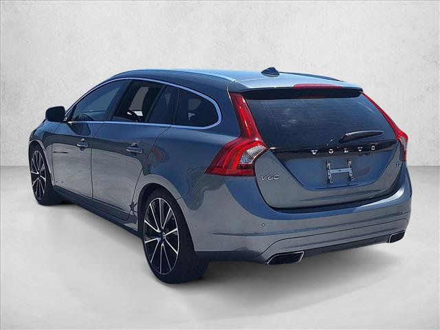 Used 2017 Volvo V60 T5 Premier w/ Convenience Package FWD image 7