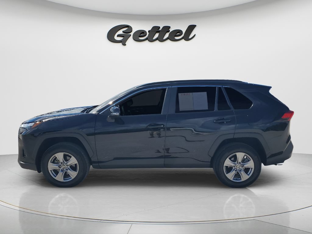 Certified 2025 Toyota RAV4 XLE w/ Convenience Package AWD/4WD image 8