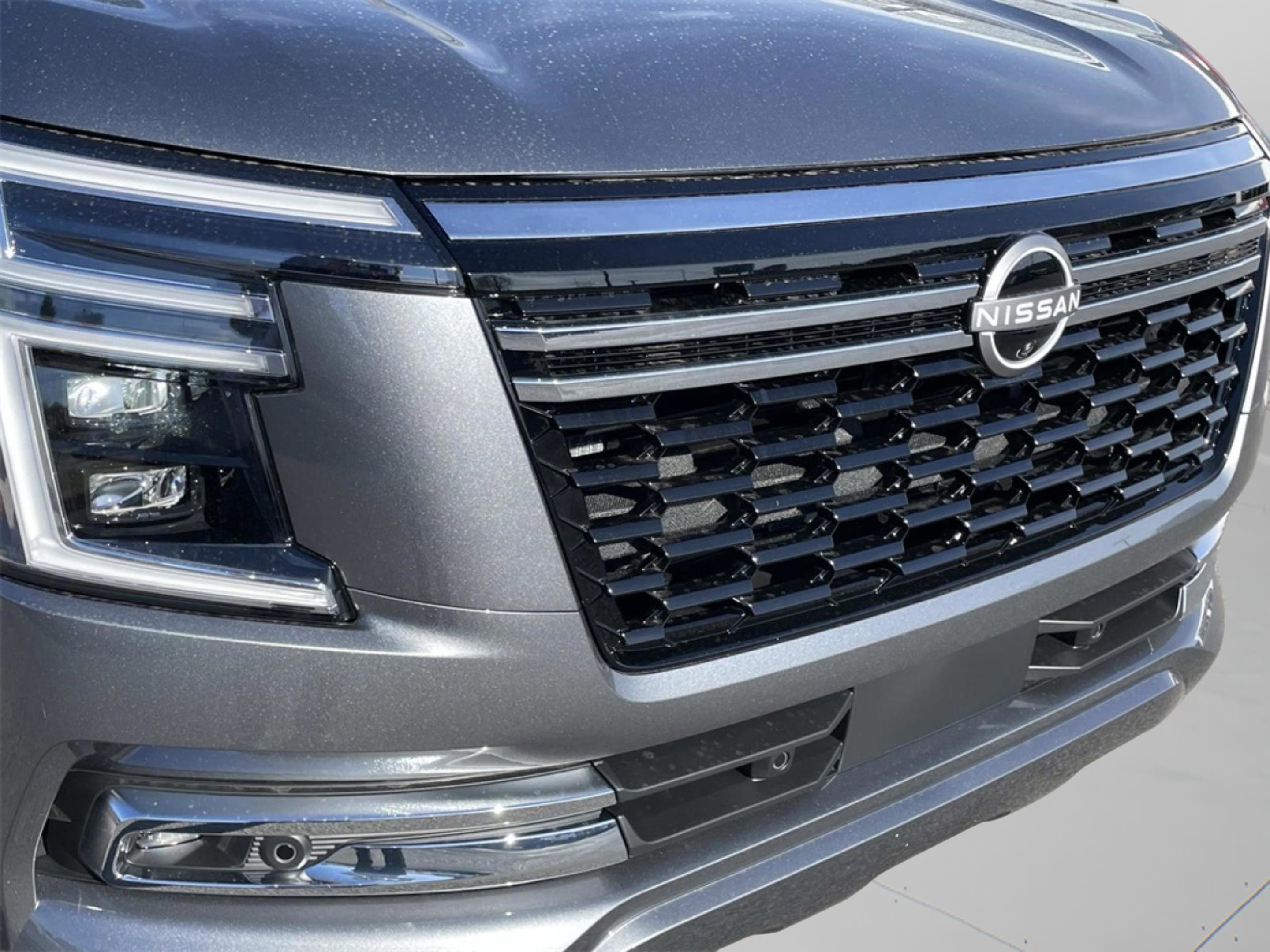 New 2026 Nissan Armada Platinum image 19