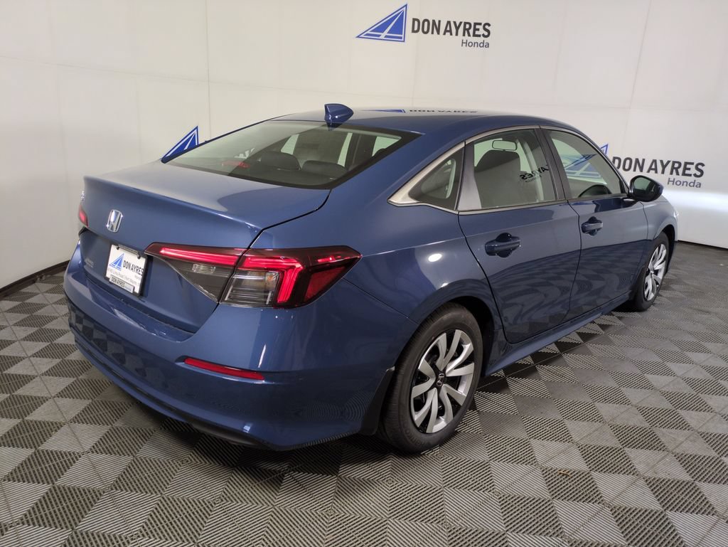 New 2026 Honda Civic LX image 5