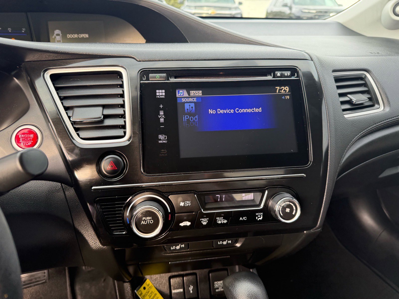 Used 2014 Honda Civic EX-L image 16