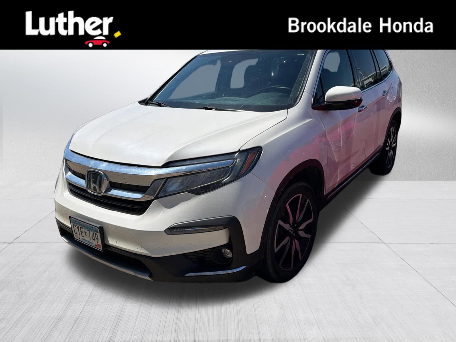 Used 2019 Honda Pilot Touring