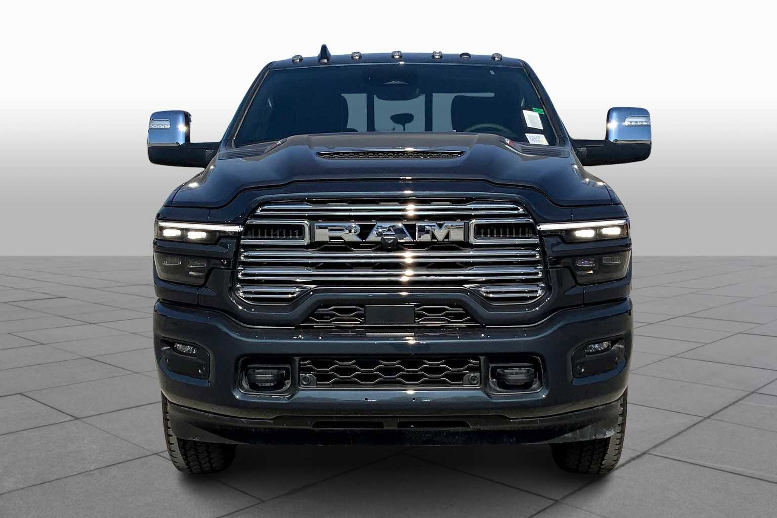 New 2026 RAM 2500 Laramie w/ Sport Appearance Package image 3