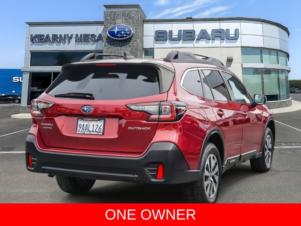 Used 2022 Subaru Outback Premium AWD/4WD image 6