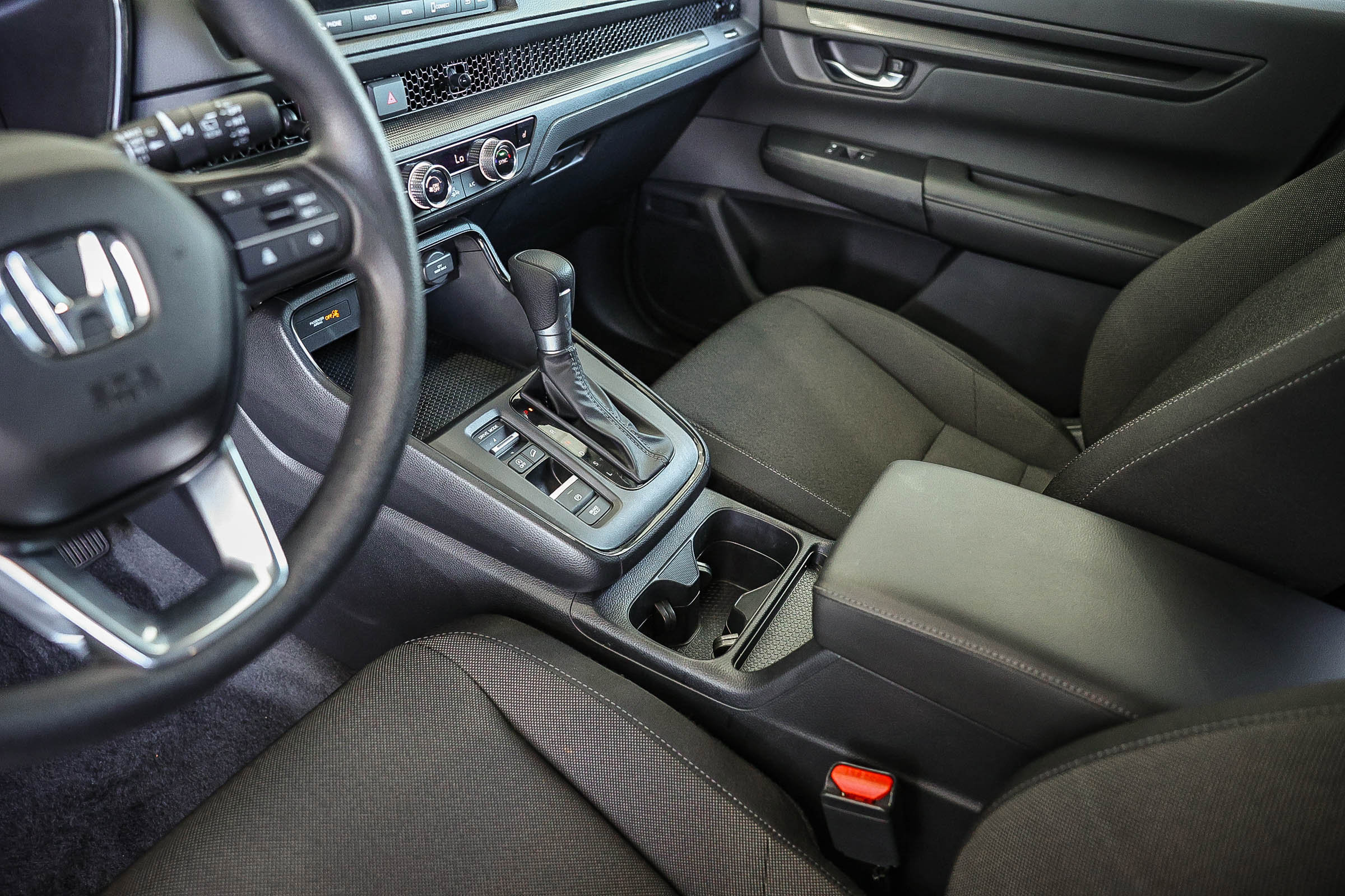 Used 2025 Honda CR-V EX image 25