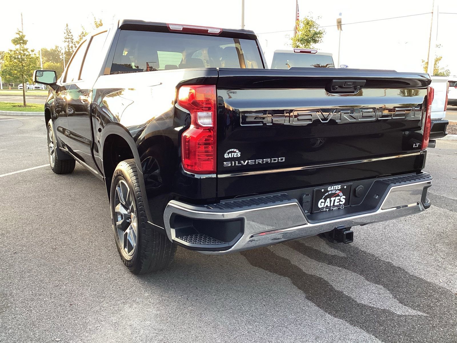 New 2026 Chevrolet Silverado 1500 LT image 3