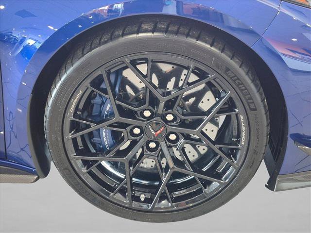 New 2027 Chevrolet Corvette ZR1 w/ ZR1 Carbon Fiber Aero Package RWD image 13