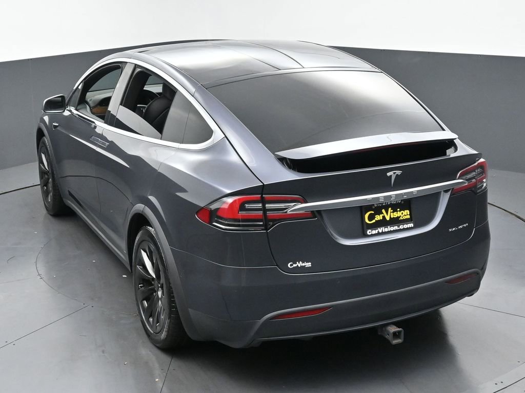 Used 2020 Tesla Model X Long Range image 42