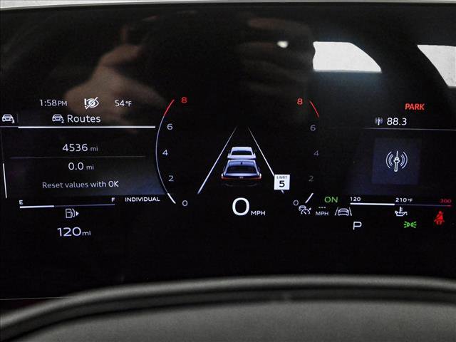 Certified 2025 Audi A5 2.0T Premium Plus w/ Premium Plus image 11