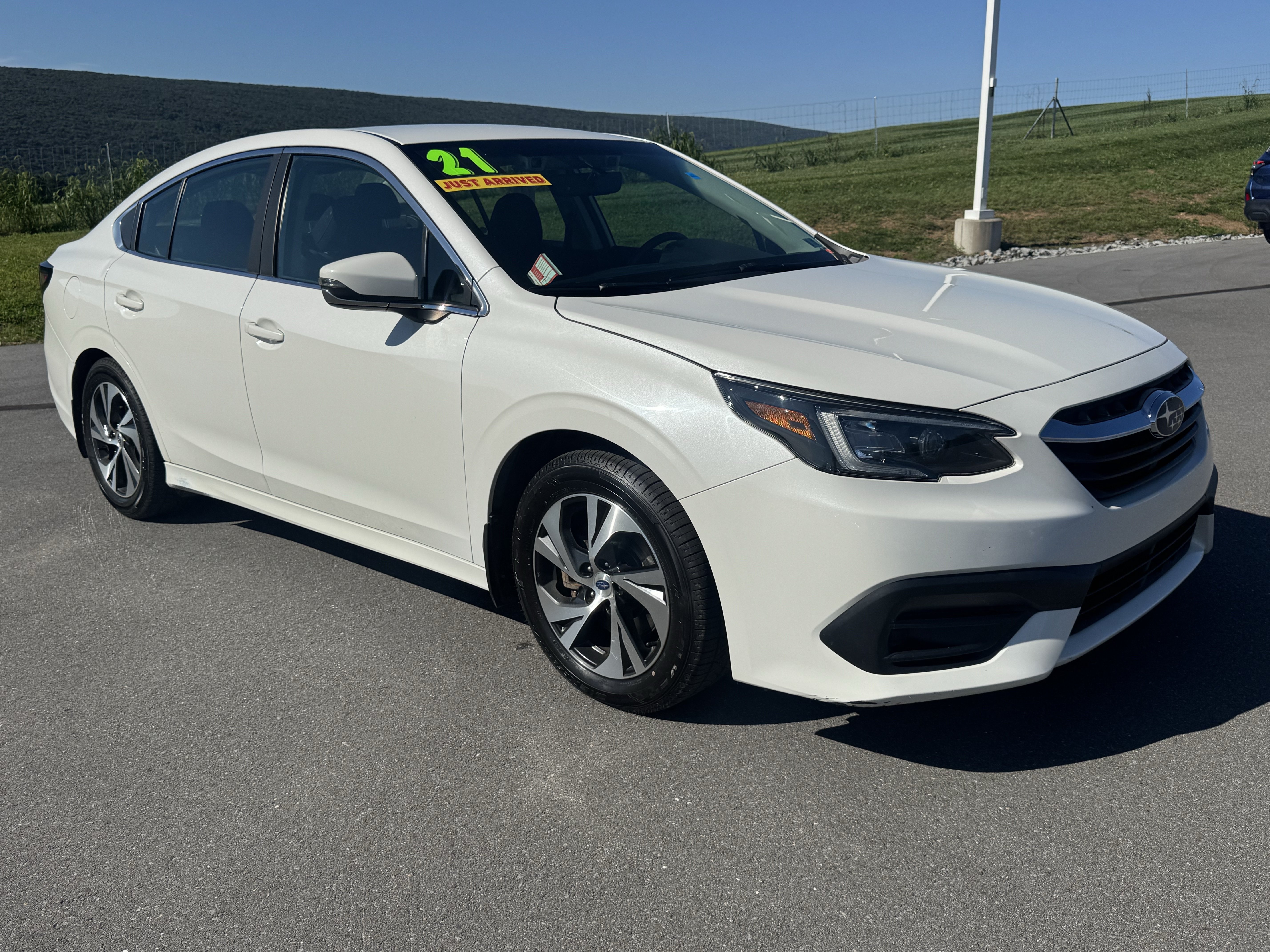 Used 2021 Subaru Legacy Premium w/ Popular Package #1