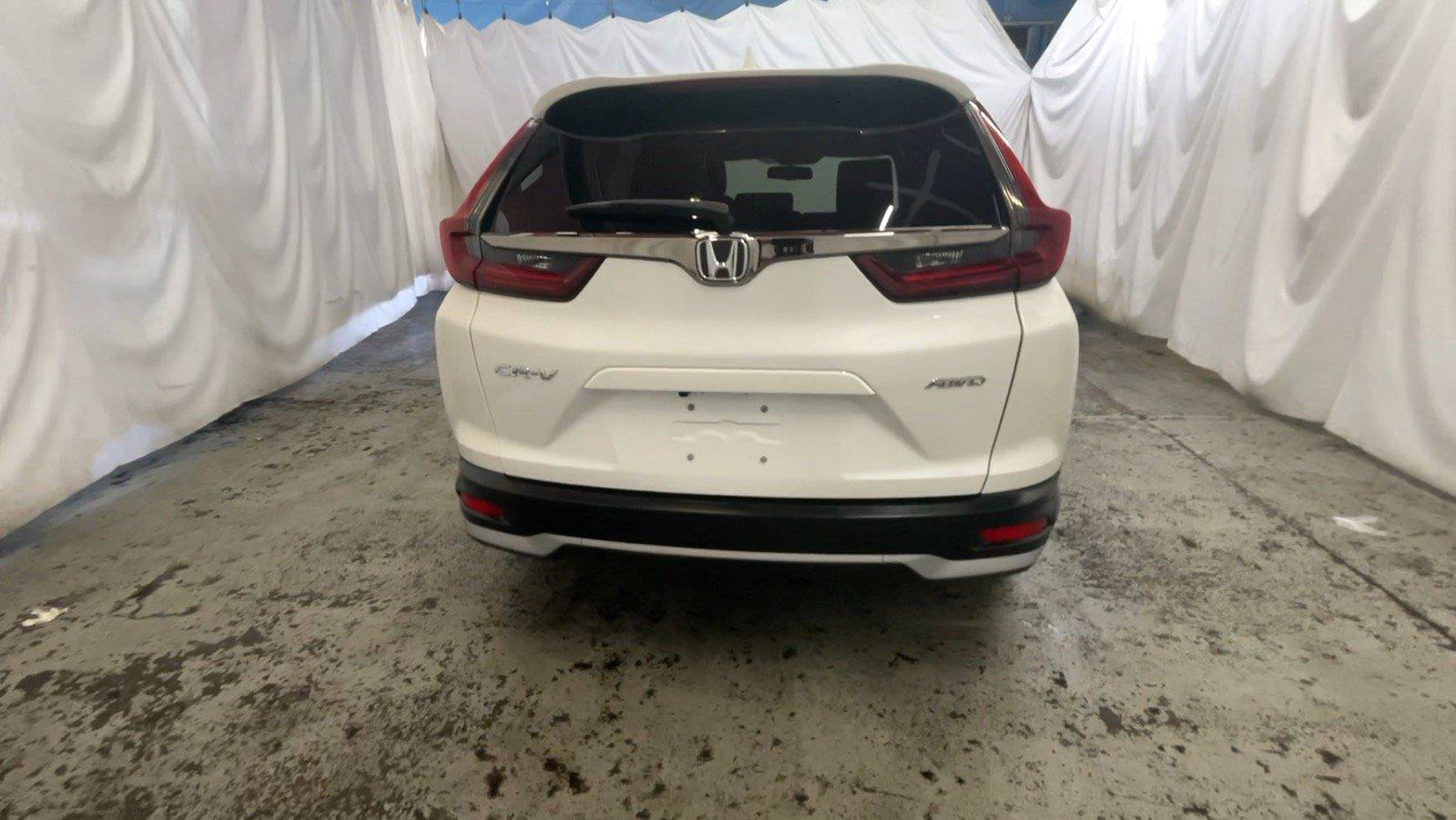 Certified 2022 Honda CR-V EX-L image 8