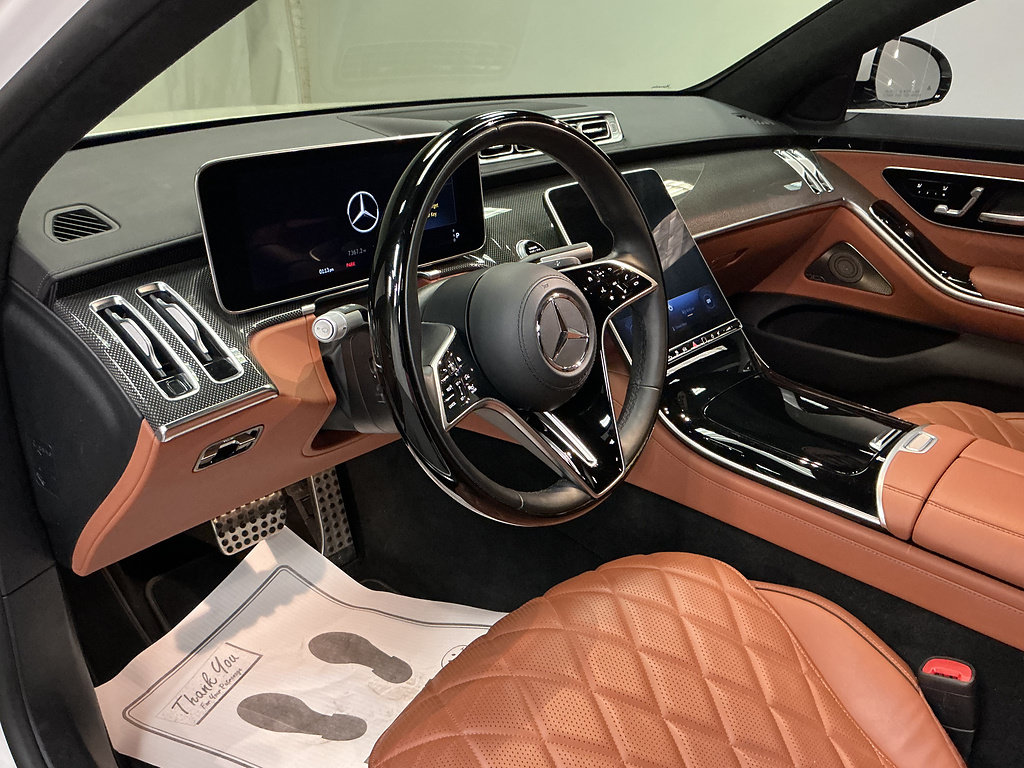 Used 2023 Mercedes-Benz S 580e 4MATIC Sedan image 13