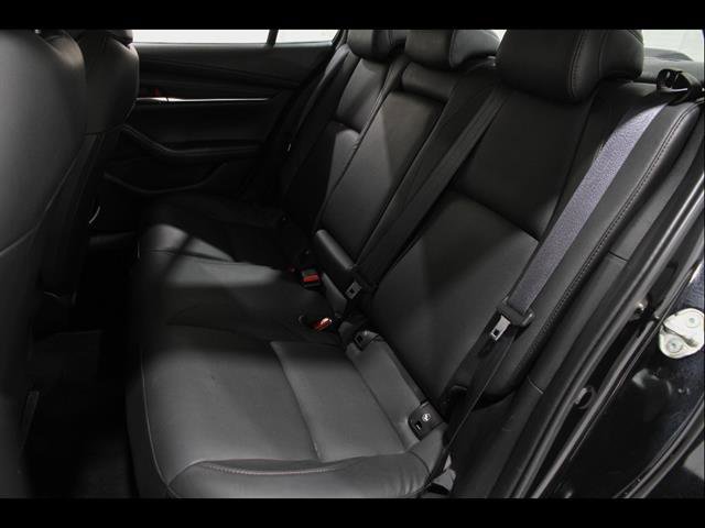 Used 2024 MAZDA MAZDA3 s FWD image 17