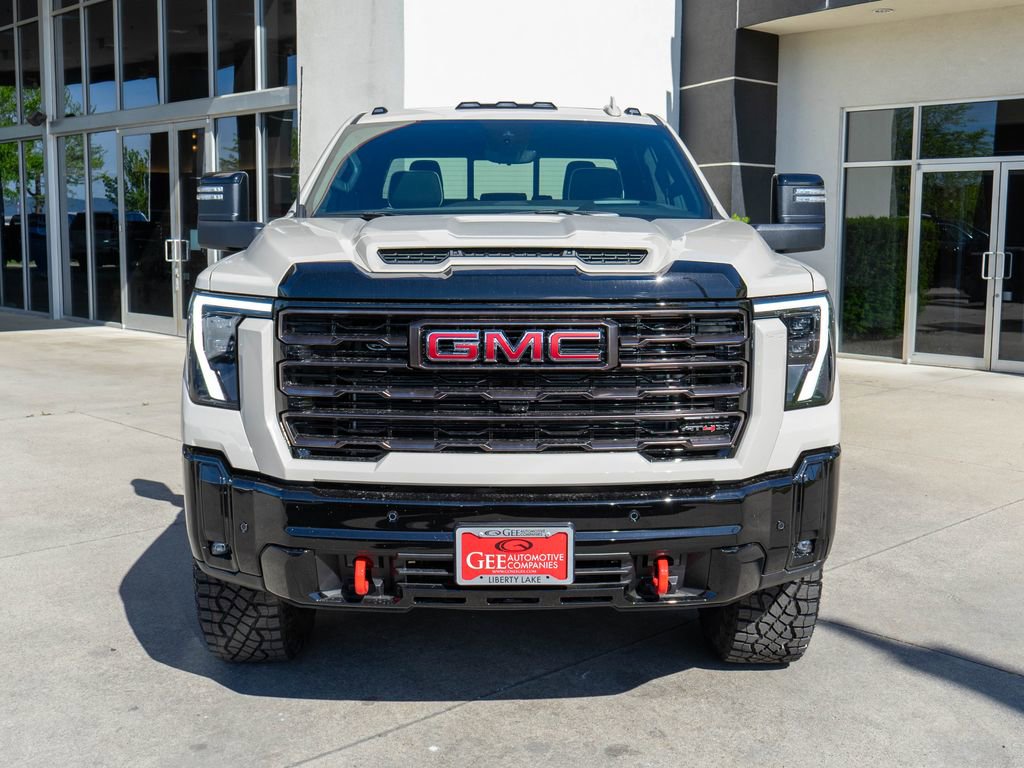 New 2026 GMC Sierra 2500 AT4X AWD/4WD image 2