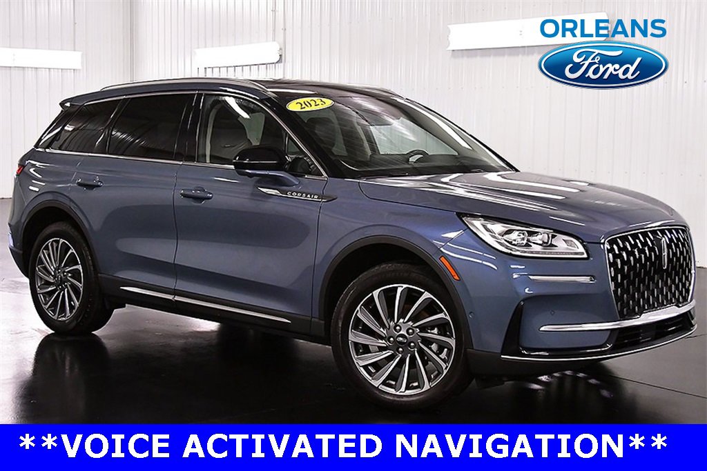 Used 2023 Lincoln Corsair Reserve w/ Equipment Group 202A