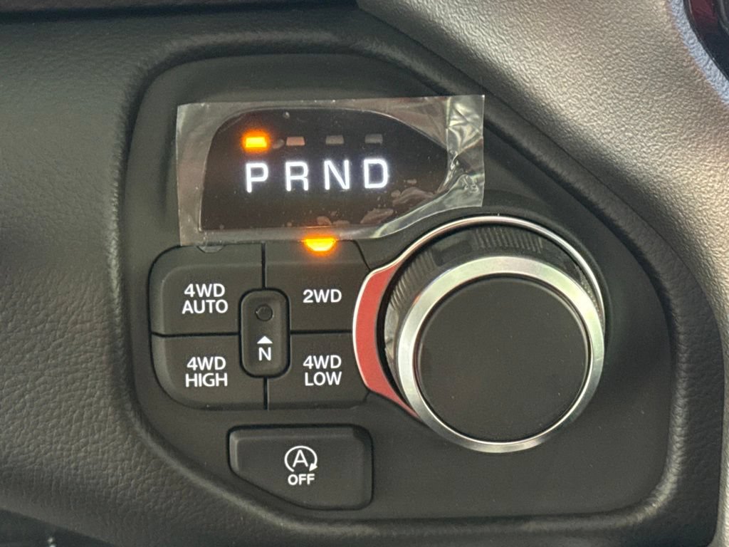 New 2027 RAM 1500 4x4 Crew Cab image 21