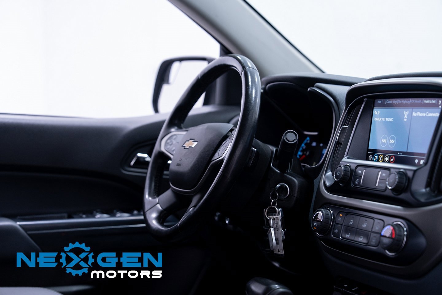 Used 2021 Chevrolet Colorado Z71 image 46