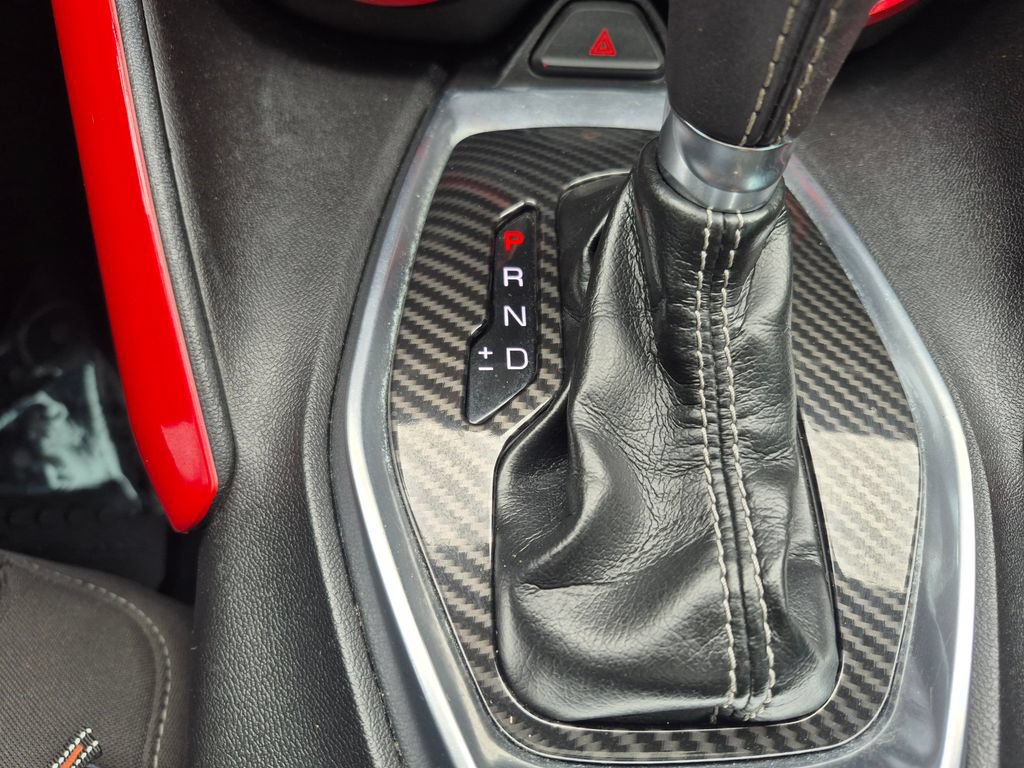 Used 2018 Chevrolet Camaro LT w/ RS Package RWD image 16