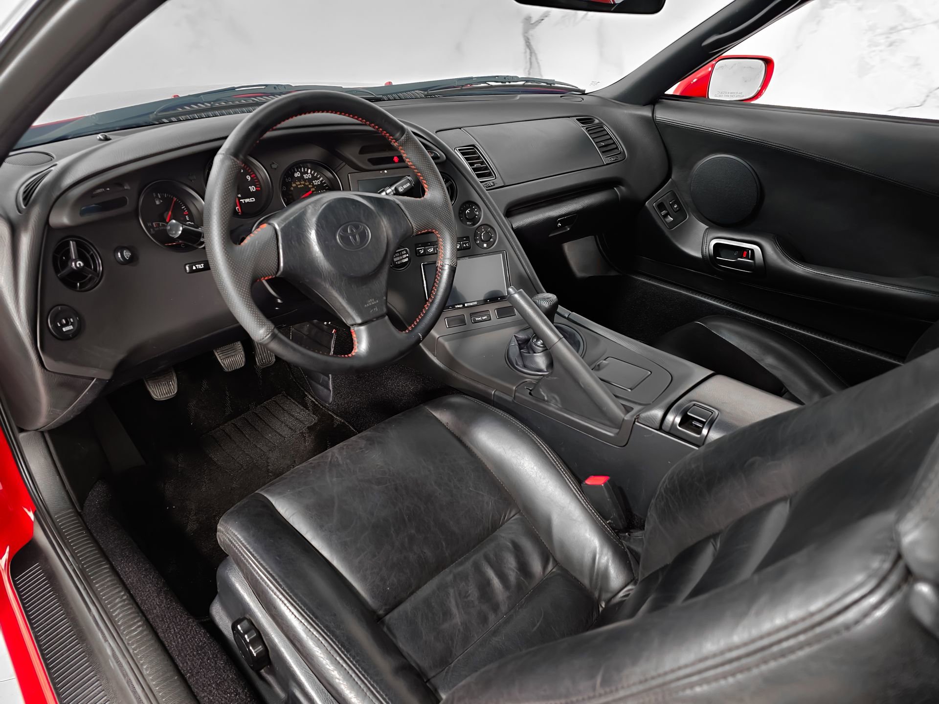 Used 1993 Toyota Supra Turbo RWD image 48