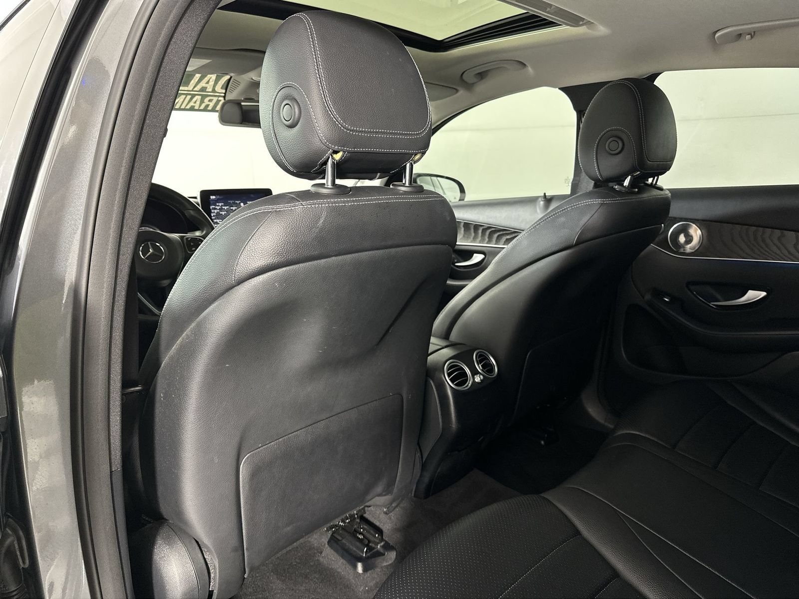 Used 2017 Mercedes-Benz GLC 300 4MATIC Coupe w/ Premium 2 Package image 24
