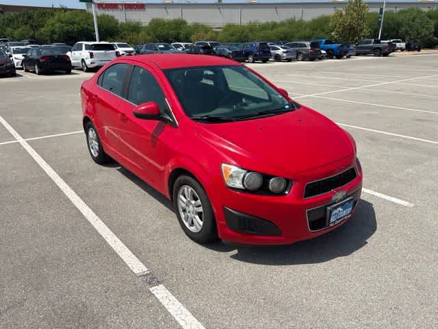 Used 2015 Chevrolet Sonic LT FWD image 7