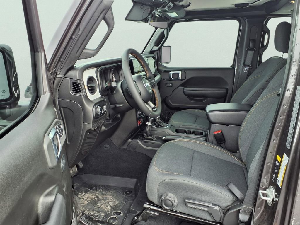 Used 2024 Jeep Wrangler Willys image 21