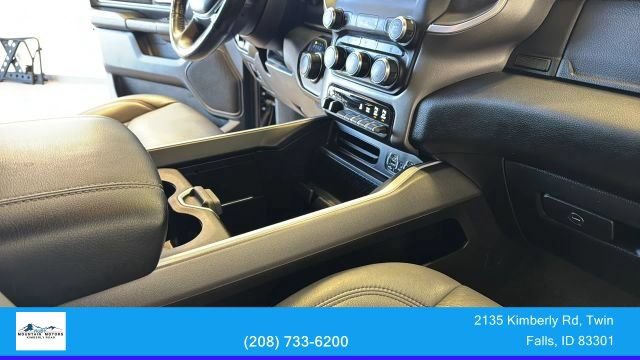 Used 2020 RAM 1500 Big Horn AWD/4WD image 40