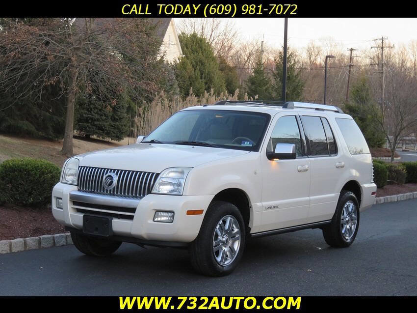 Used 2007 Mercury Mountaineer Premier