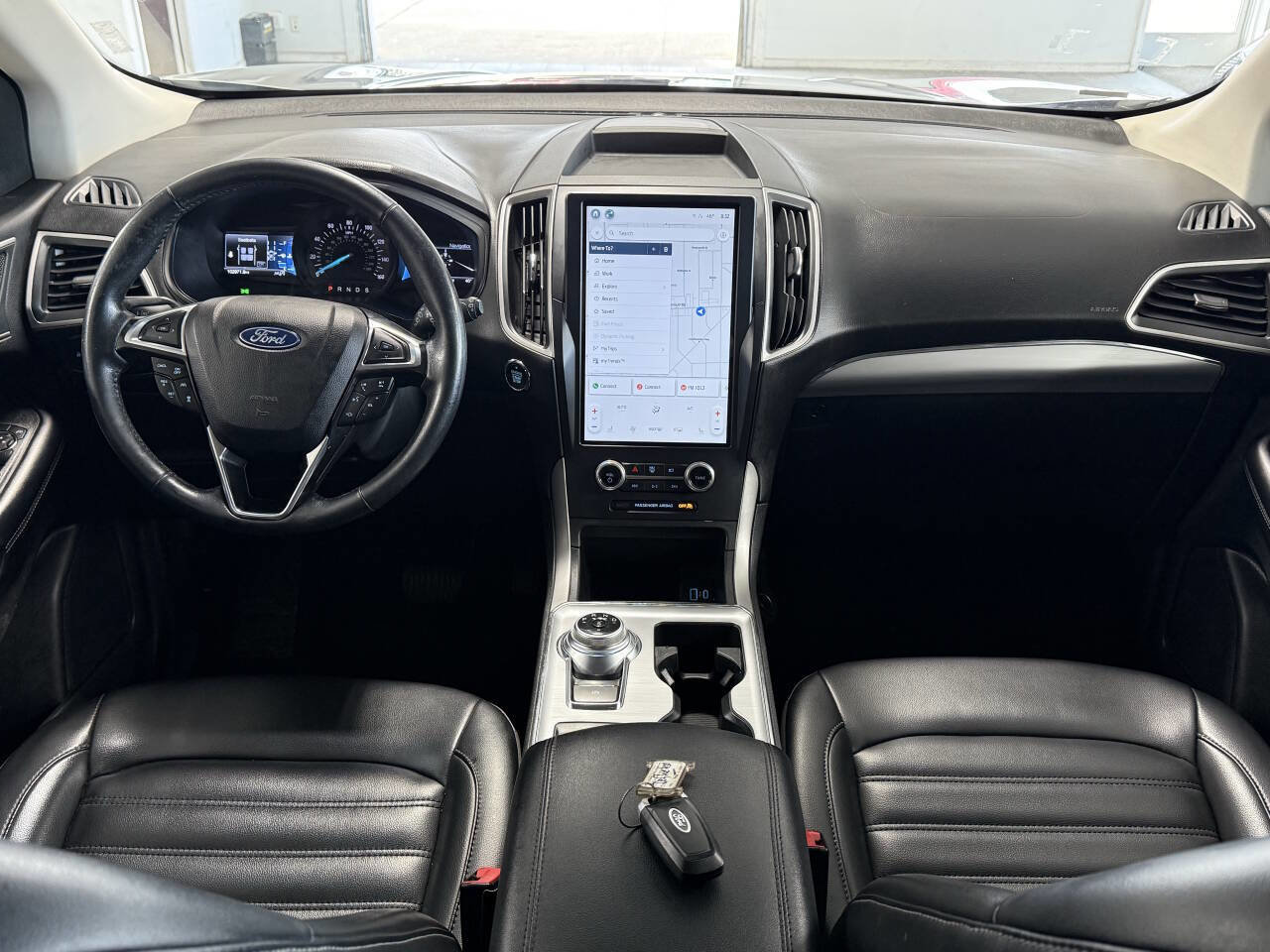 Used 2022 Ford Edge SEL image 10