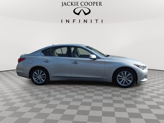 Used 2015 INFINITI Q50 Premium w/ Navigation Package image 4