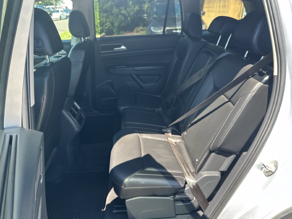 Used 2018 Volkswagen Atlas SE AWD/4WD image 17
